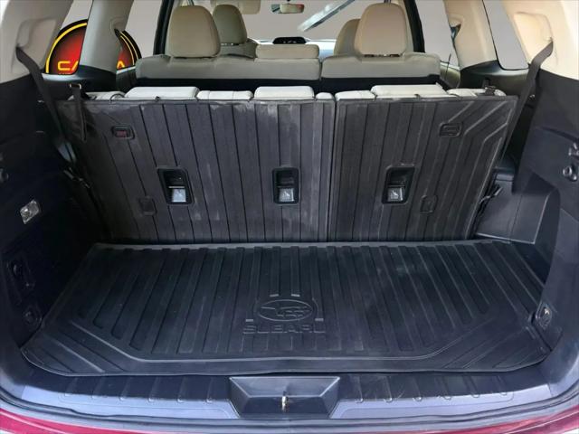 2019 Subaru Ascent Premium