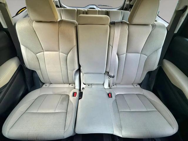2019 Subaru Ascent Premium