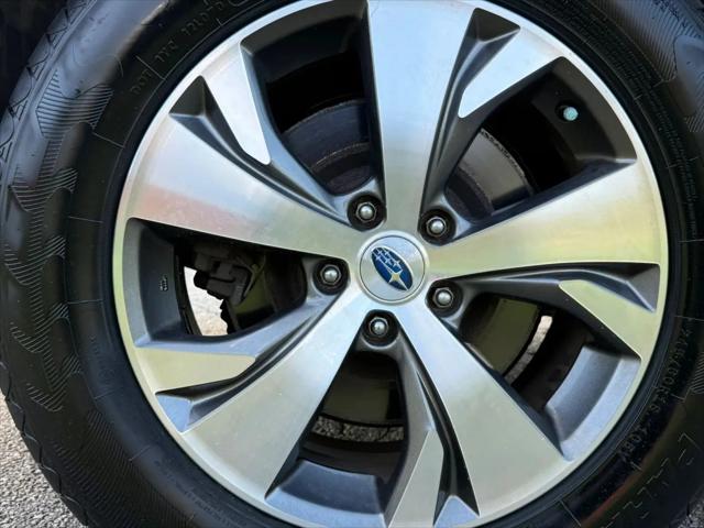 2019 Subaru Ascent Premium