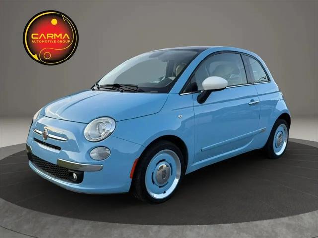 2015 Fiat 500 1957 Edition for sale in Duluth, GA