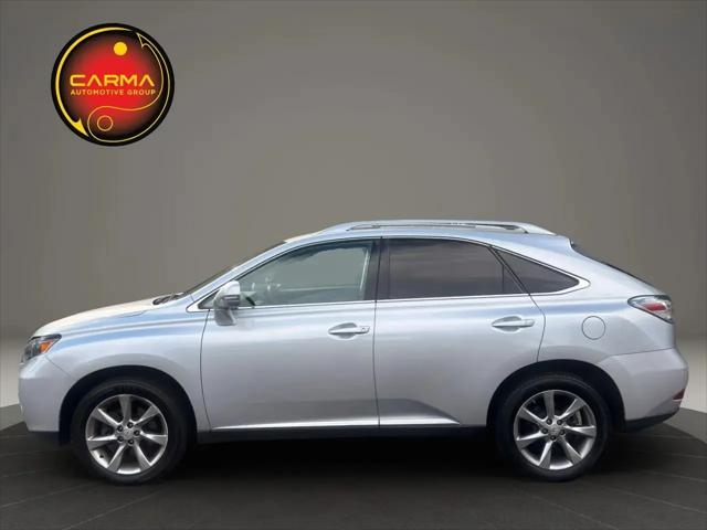 2012 Lexus RX 350 RX 350
