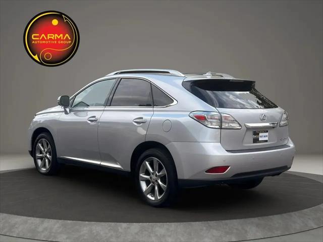 2012 Lexus RX 350 RX 350