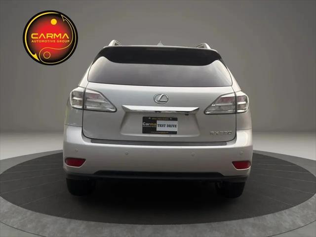 2012 Lexus RX 350 RX 350