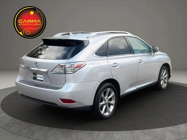 2012 Lexus RX 350 RX 350