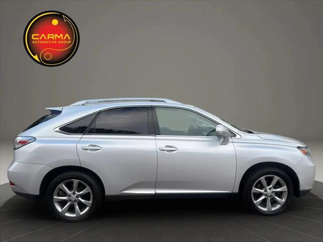 2012 Lexus RX 350 RX 350