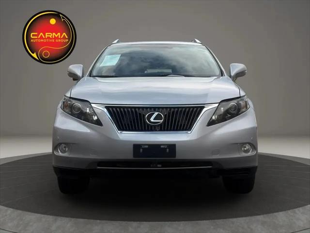 2012 Lexus RX 350 RX 350