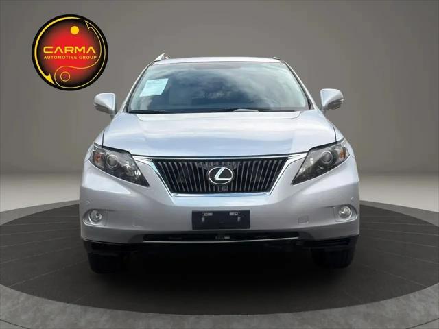 2012 Lexus RX 350 RX 350