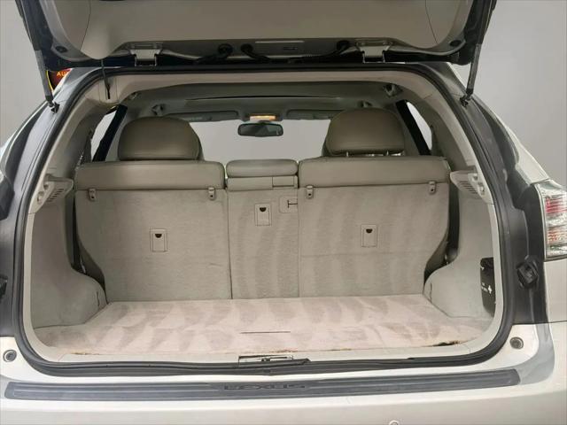 2012 Lexus RX 350 RX 350
