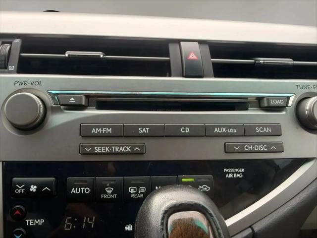 2012 Lexus RX 350 RX 350