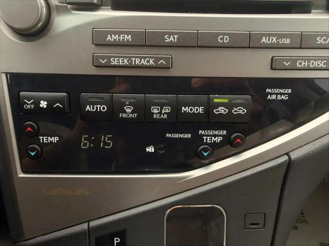 2012 Lexus RX 350 RX 350