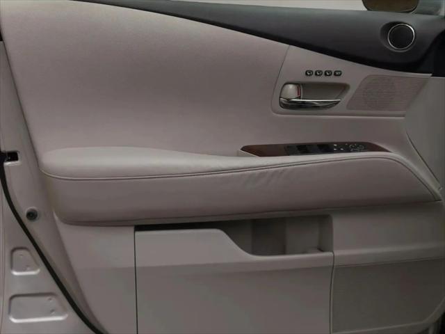 2012 Lexus RX 350 RX 350