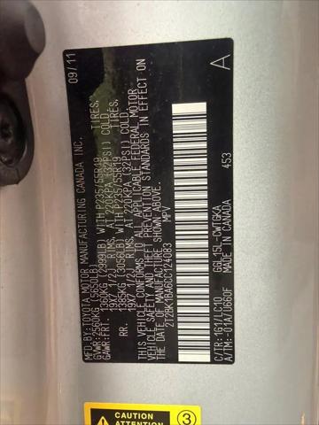 2012 Lexus RX 350 RX 350
