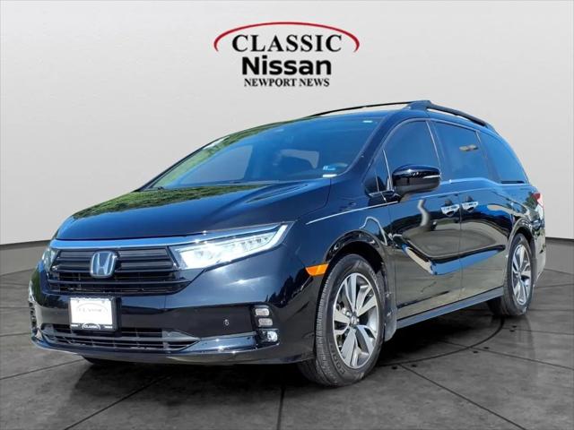 2023 Honda Odyssey Touring for sale in Newport News, VA