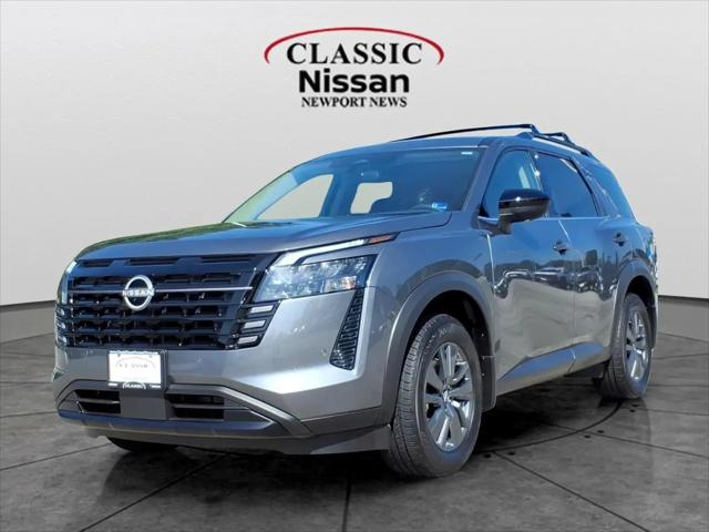 2026 Nissan Pathfinder SV for sale in Newport News, VA
