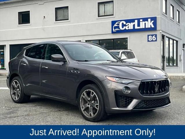 2023 Maserati Levante Modena for sale in Morristown, NJ