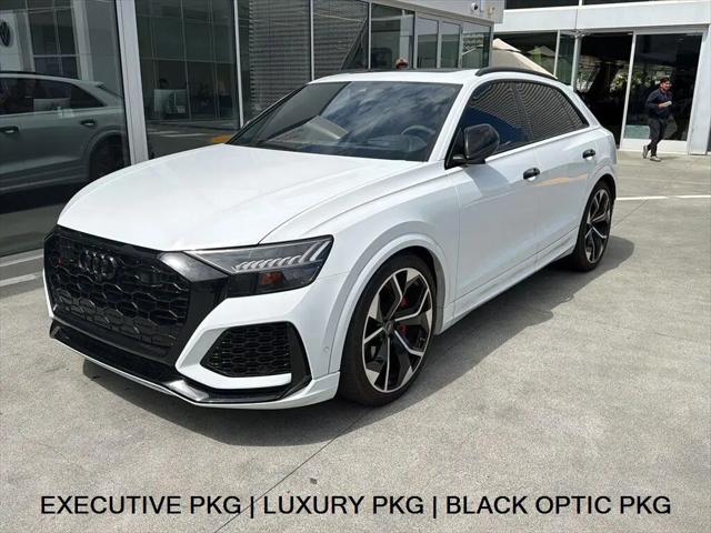 2024 Audi RS Q8 TFSI quattro Tiptronic for sale in San Rafael, CA