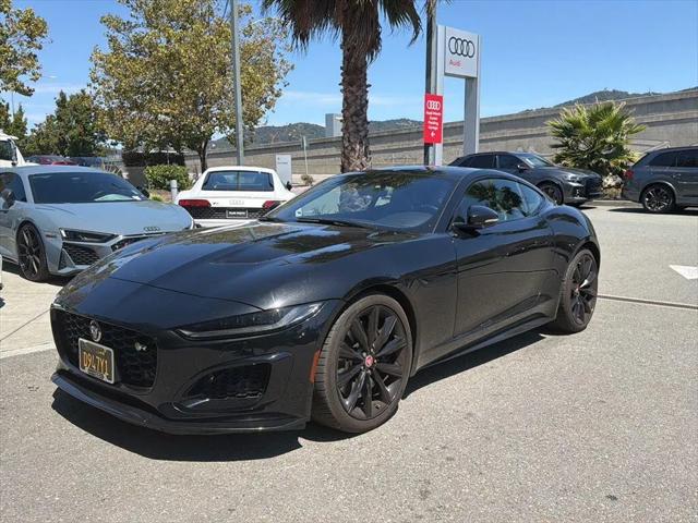 2021 Jaguar F-TYPE R AWD Automatic for sale in San Rafael, CA