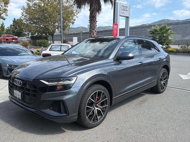 2020 Audi Q8 Premium Plus 55 TFSI quattro Tiptronic for sale in San Rafael, CA