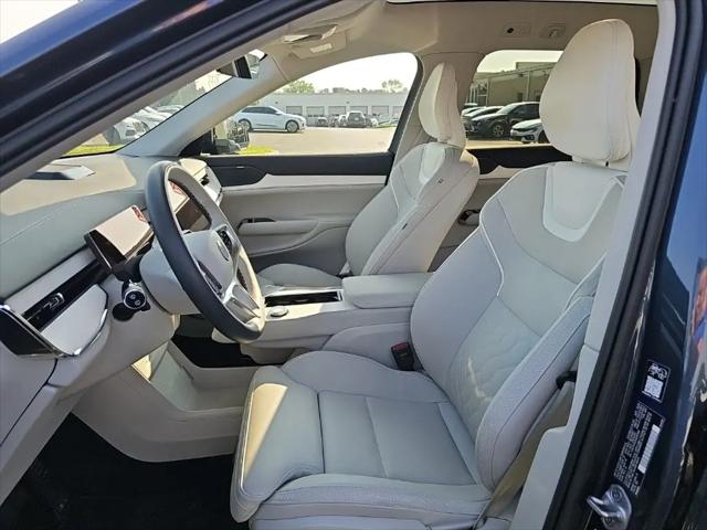 2025 Volvo X 90 Plus, Twin Motor, Fully electric, 7 Seats
