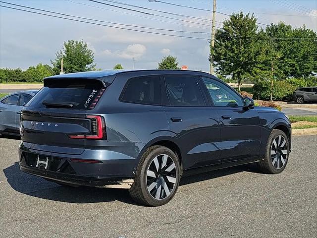 2025 Volvo X 90 Plus, Twin Motor, Fully electric, 7 Seats