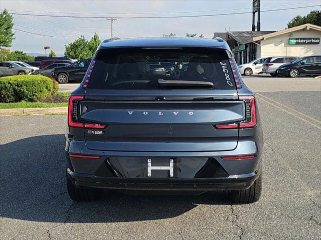 2025 Volvo X 90 Plus, Twin Motor, Fully electric, 7 Seats
