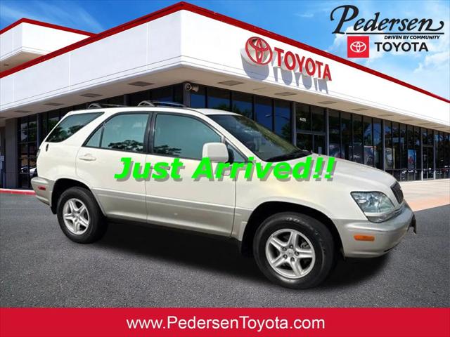 2001 Lexus RX 300 RX 300 for sale in Fort Collins, CO