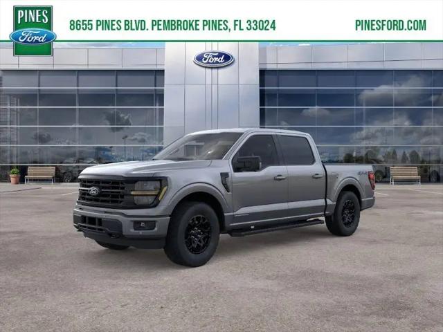 2026 Ford F-150 XLT for sale in Pembroke Pines, FL