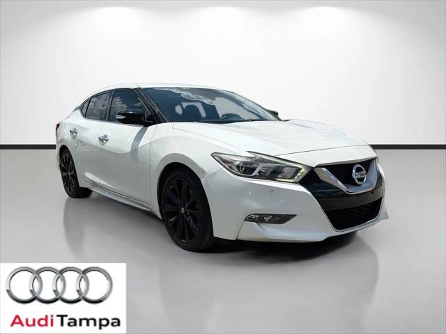 2017 Nissan Maxima 3.5 SR for sale in Tampa, FL