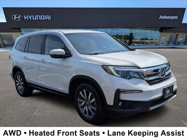 2020 Honda Pilot AWD EX-L for sale in Catonsville, MD