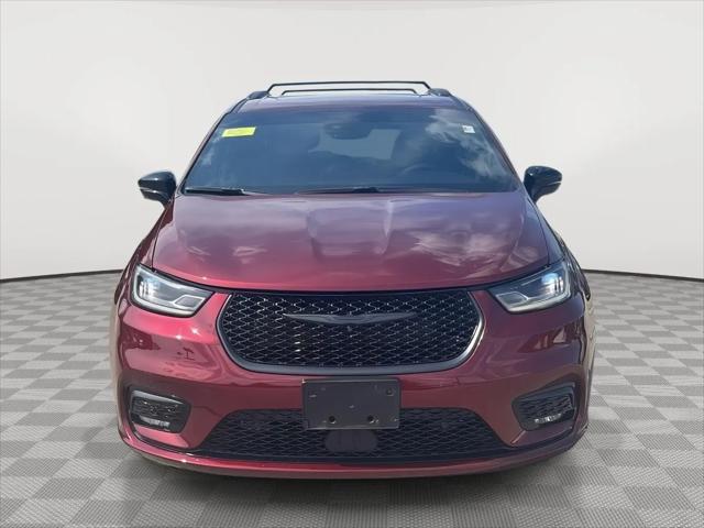 2023 Chrysler Pacifica Limited AWD