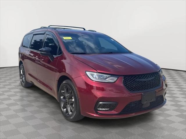 2023 Chrysler Pacifica Limited AWD