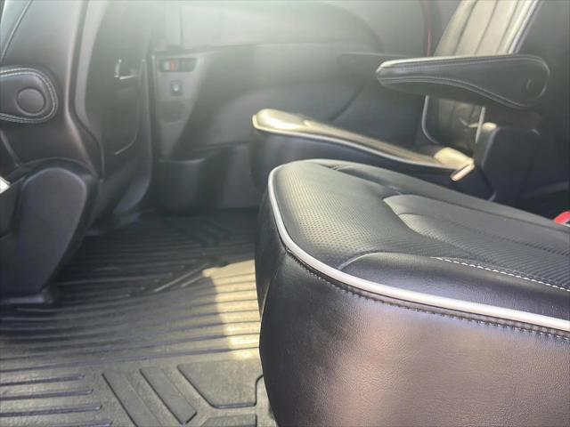 2023 Chrysler Pacifica Limited AWD