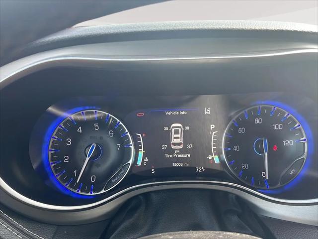 2023 Chrysler Pacifica Limited AWD