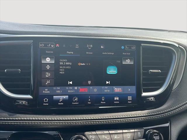 2023 Chrysler Pacifica Limited AWD