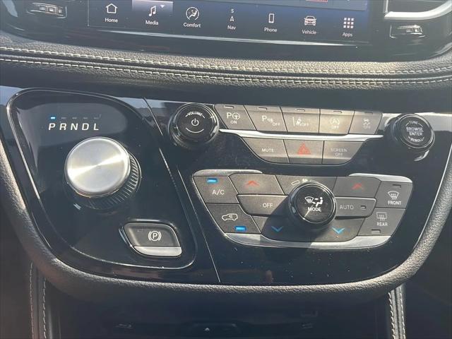 2023 Chrysler Pacifica Limited AWD
