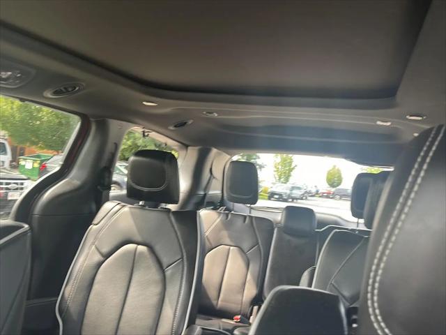 2023 Chrysler Pacifica Limited AWD