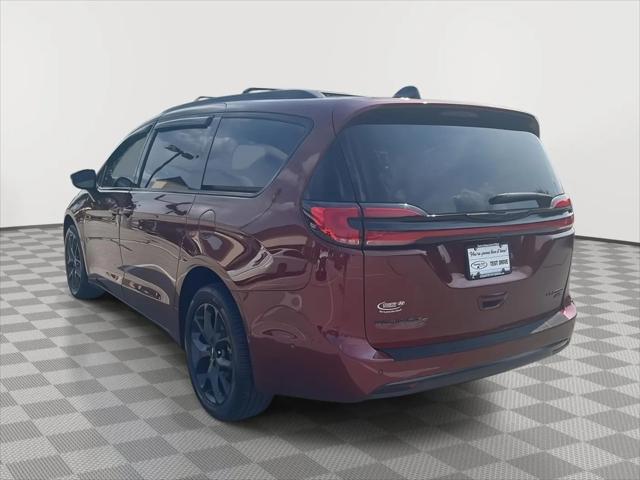 2023 Chrysler Pacifica Limited AWD