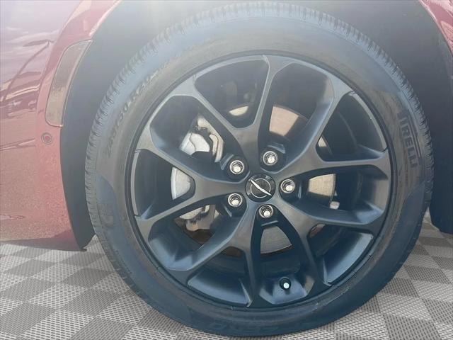 2023 Chrysler Pacifica Limited AWD