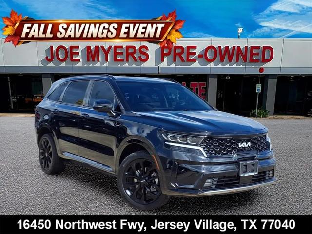 2023 Kia Sorento SX Prestige for sale in Houston, TX
