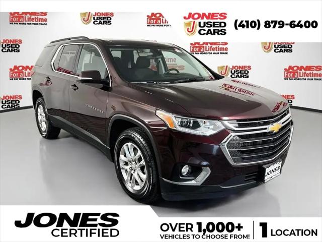 2020 Chevrolet Traverse AWD LT Cloth for sale in Bel Air, MD