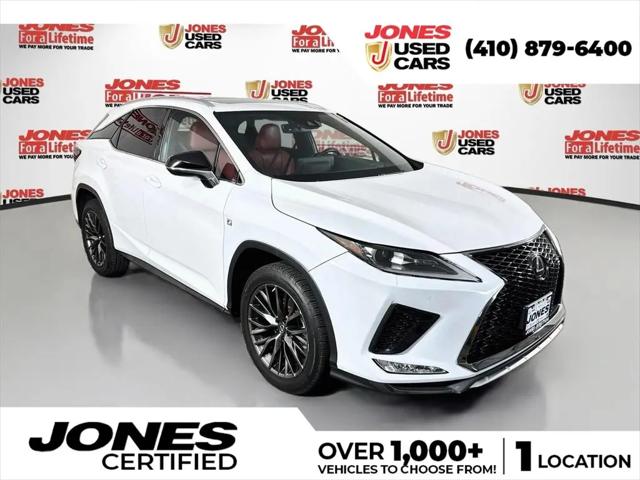 2022 Lexus RX 350 F SPORT Appearance for sale in Bel Air, MD