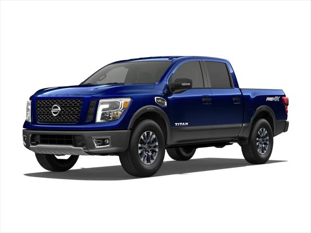 2017 Nissan Titan PRO-4X for sale in Bel Air, MD