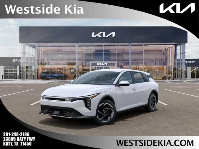 2026 Kia K4 EX for sale in KATY, TX