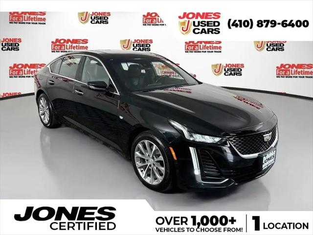 2020 Cadillac CT5 Premium Luxury for sale in Bel Air, MD