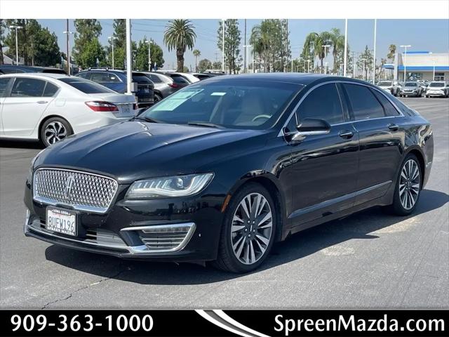 2018 Lincoln MKZ Hybrid Reserve for sale in Loma Linda, CA