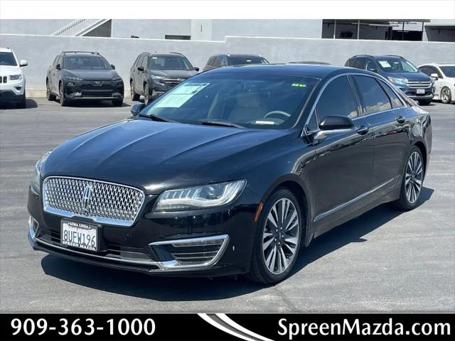2018 Lincoln MKZ Hybrid Reserve for sale in Loma Linda, CA