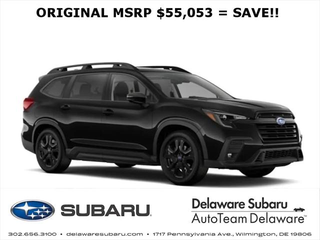 2026 Subaru Ascent Onyx Edition Touring 7-Passenger for sale in Wilmington, DE
