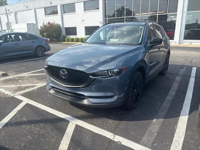 2021 Mazda CX-5 Carbon Edition for sale in Louisville, KY