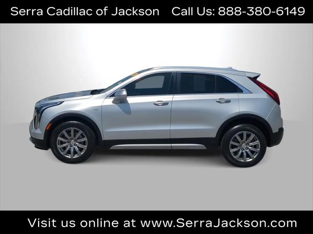 2020 Cadillac XT4 AWD Premium Luxury for sale in Jackson, TN