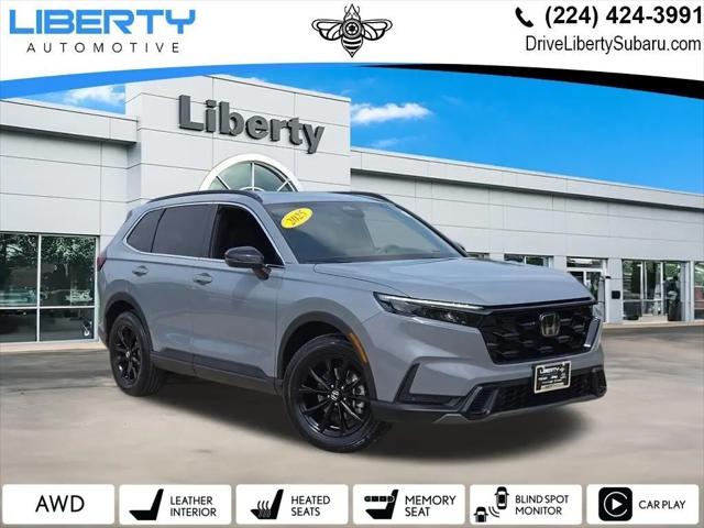 2025 Honda CR-V Hybrid Sport-L for sale in Libertyville, IL